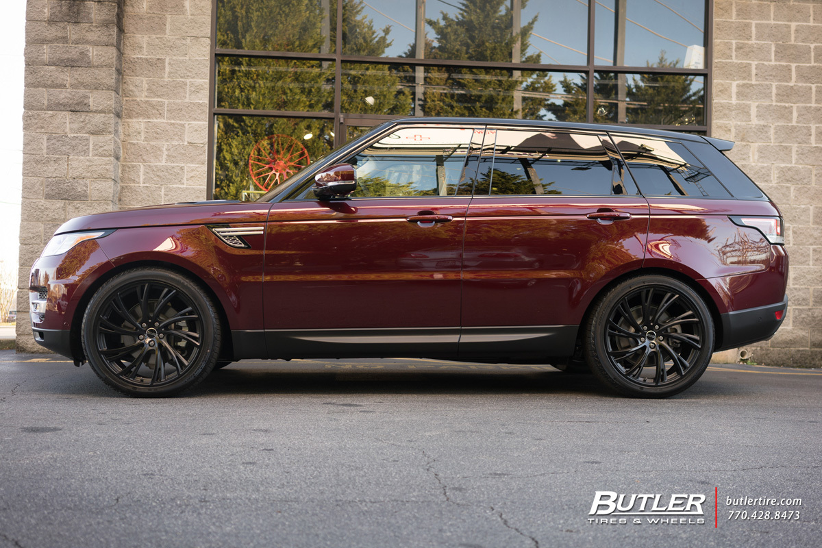 2015 Land Rover Range Rover Sport photo