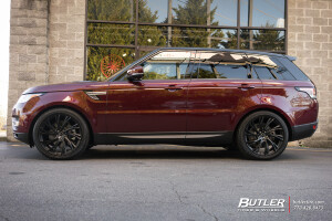 2015 Land Rover Range Rover Sport