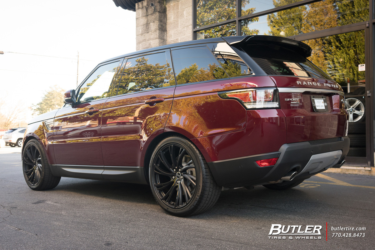 2015 Land Rover Range Rover Sport photo