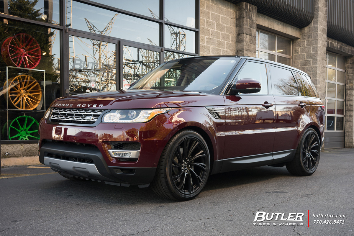 2015 Land Rover Range Rover Sport photo