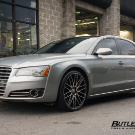 2010 Audi A8