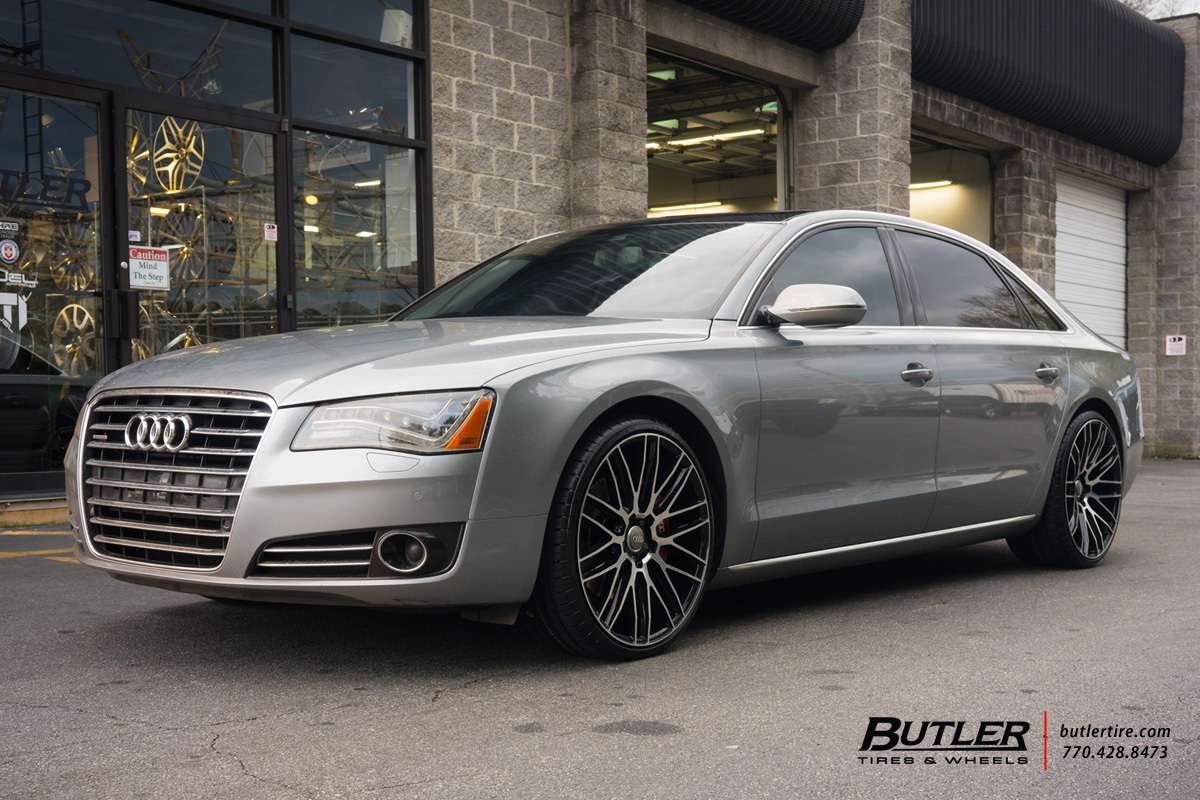 2010 Audi A8 photo