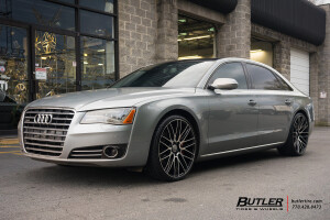 2010 Audi A8