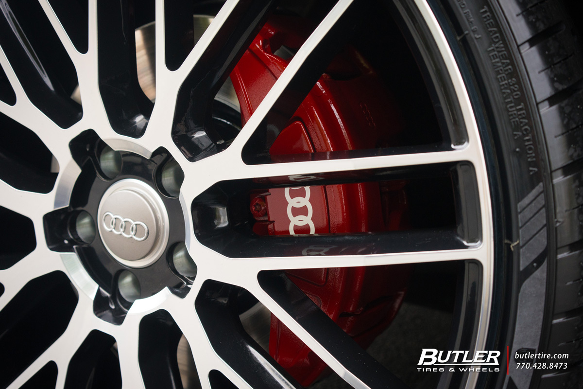2010 Audi A8 photo