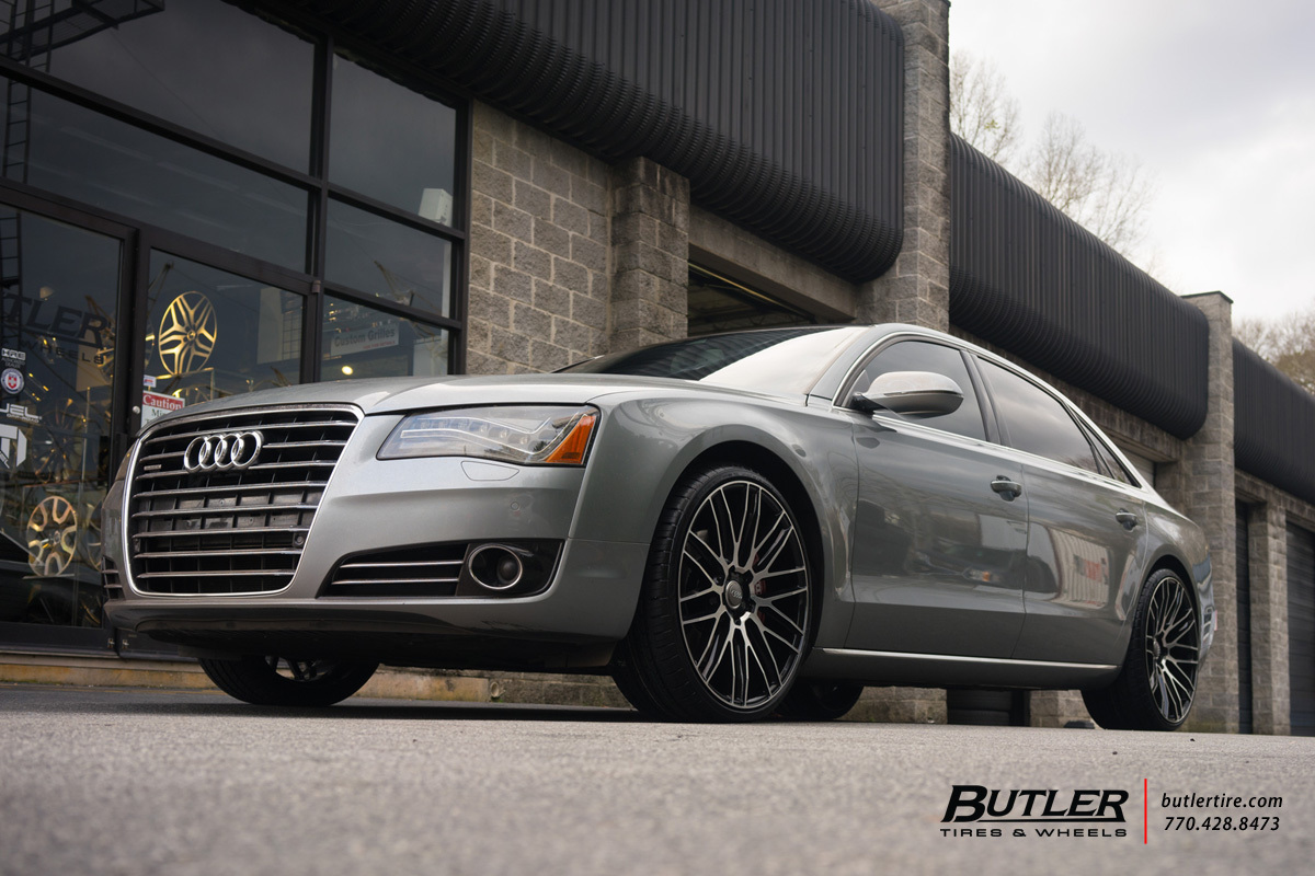 2010 Audi A8 photo