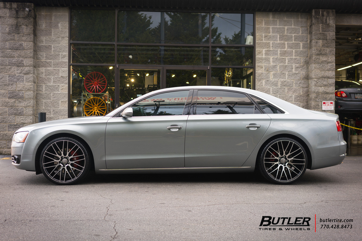 2010 Audi A8 photo