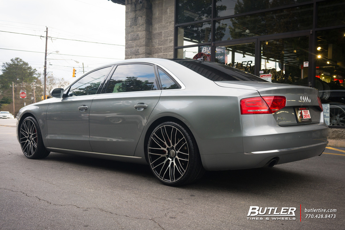 2010 Audi A8 photo