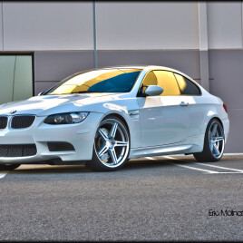 2011 BMW M3