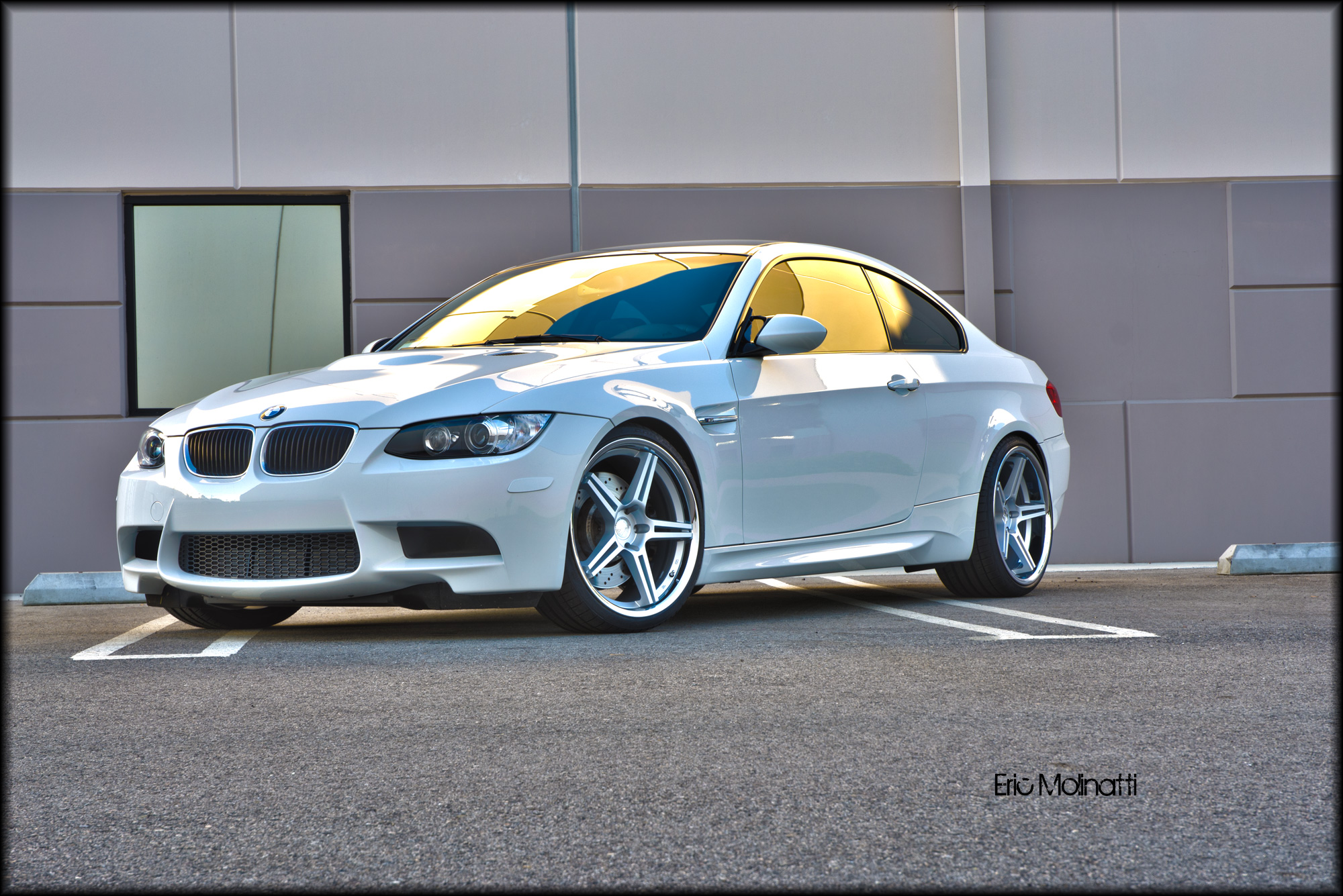 2011 BMW M3 photo