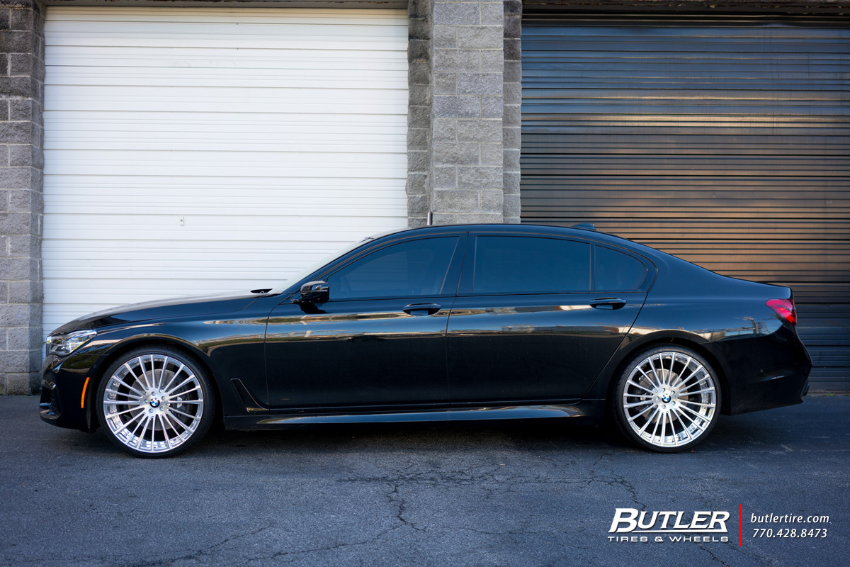 2015 BMW 740 photo