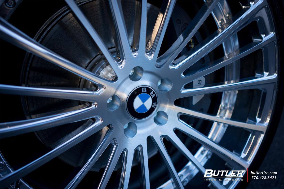 2015 BMW 740 photo