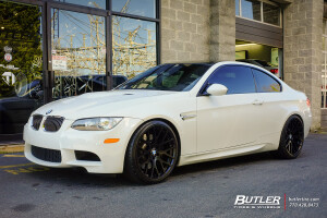 2012 BMW M3