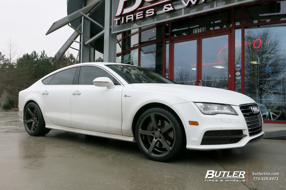 2014 Audi A7 photo