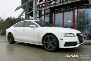 2014 Audi A7