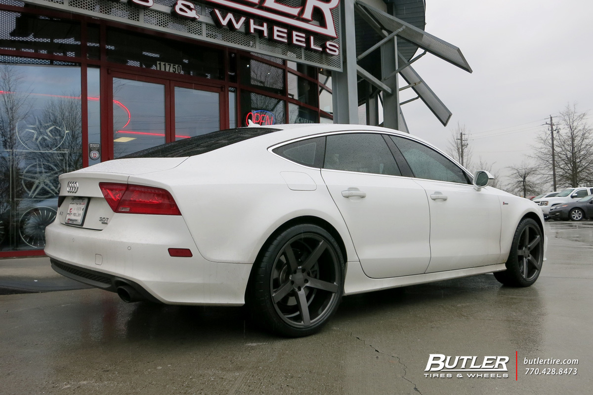 2014 Audi A7 photo
