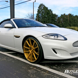 2012 Jaguar XK