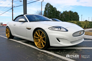 2012 Jaguar XK