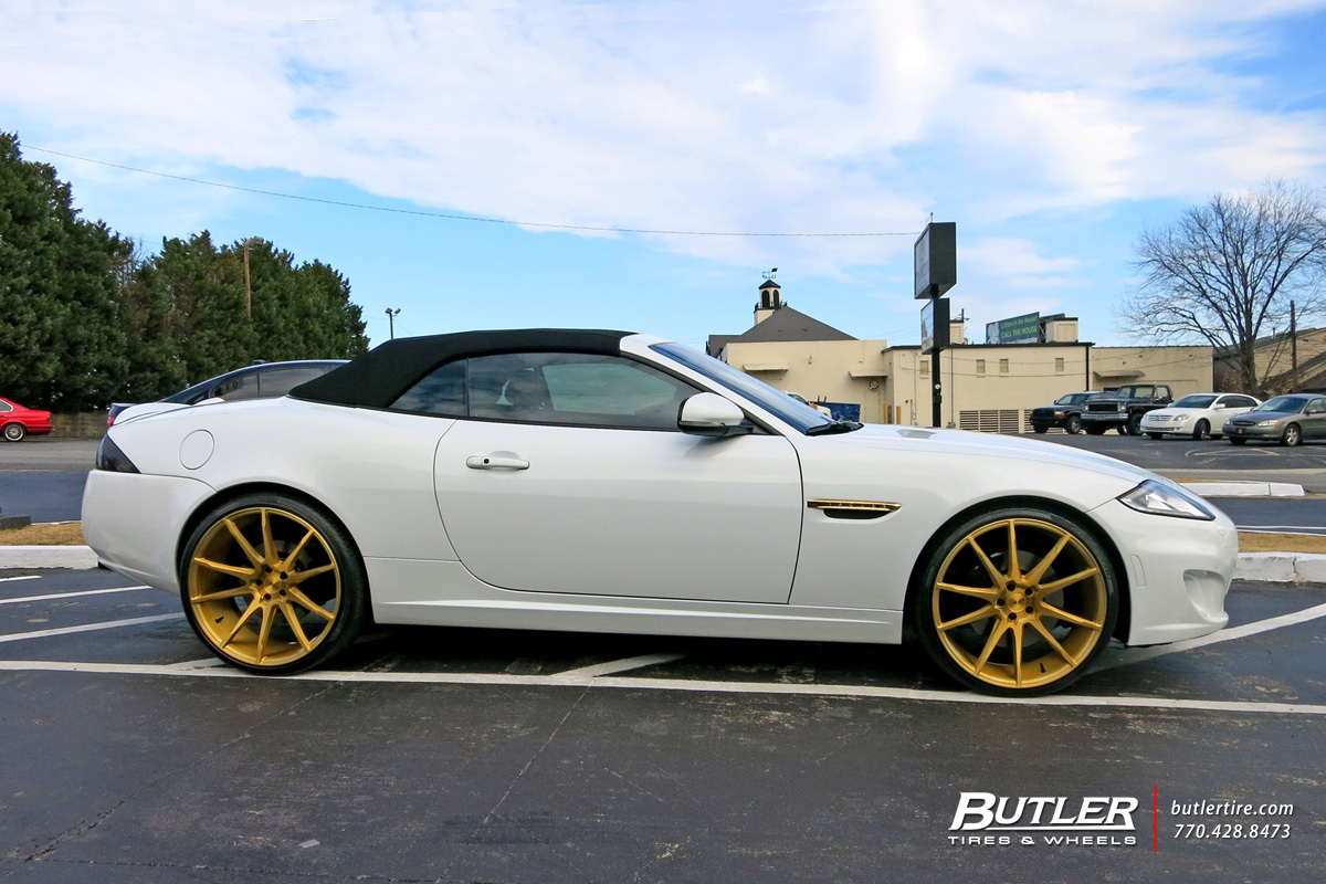 2012 Jaguar XK photo