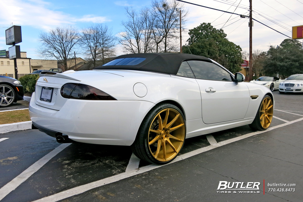 2012 Jaguar XK photo
