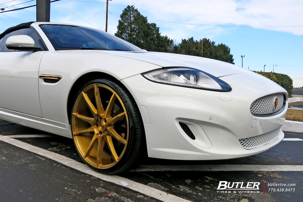 2012 Jaguar XK photo