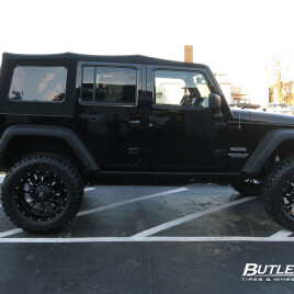 2015 Jeep Wrangler Unlimited