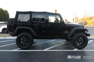 2015 Jeep Wrangler Unlimited