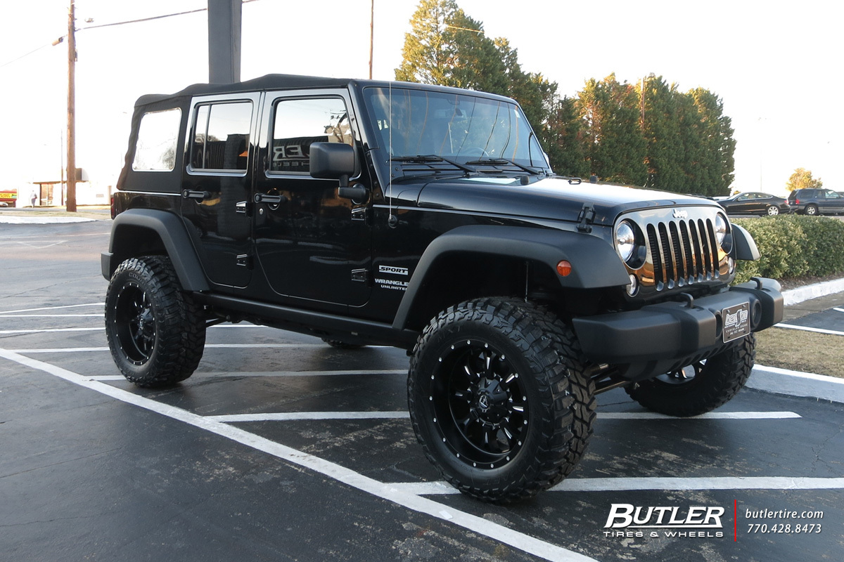 2015 Jeep Wrangler Unlimited photo