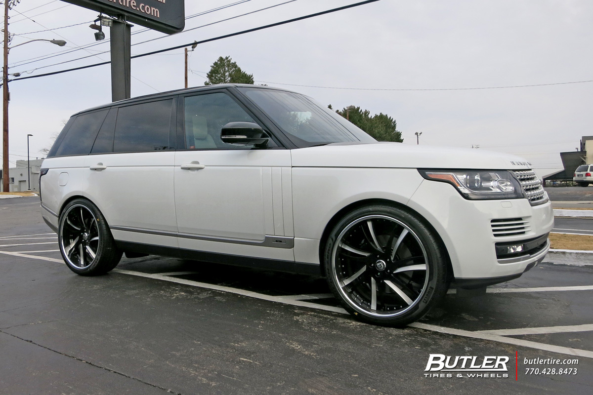 2015 Land Rover Range Rover photo
