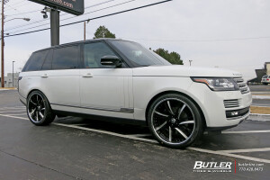 2015 Land Rover Range Rover