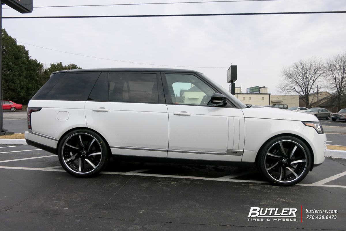 2015 Land Rover Range Rover photo