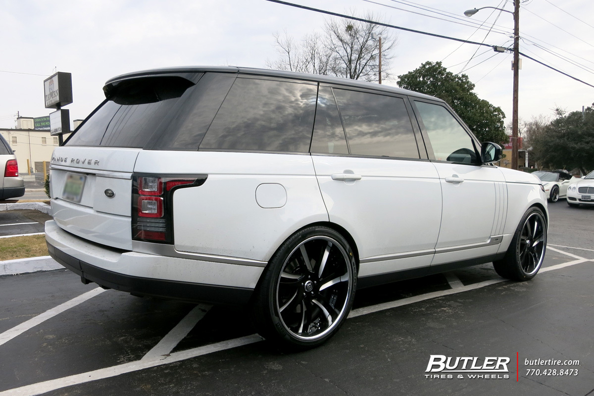 2015 Land Rover Range Rover photo