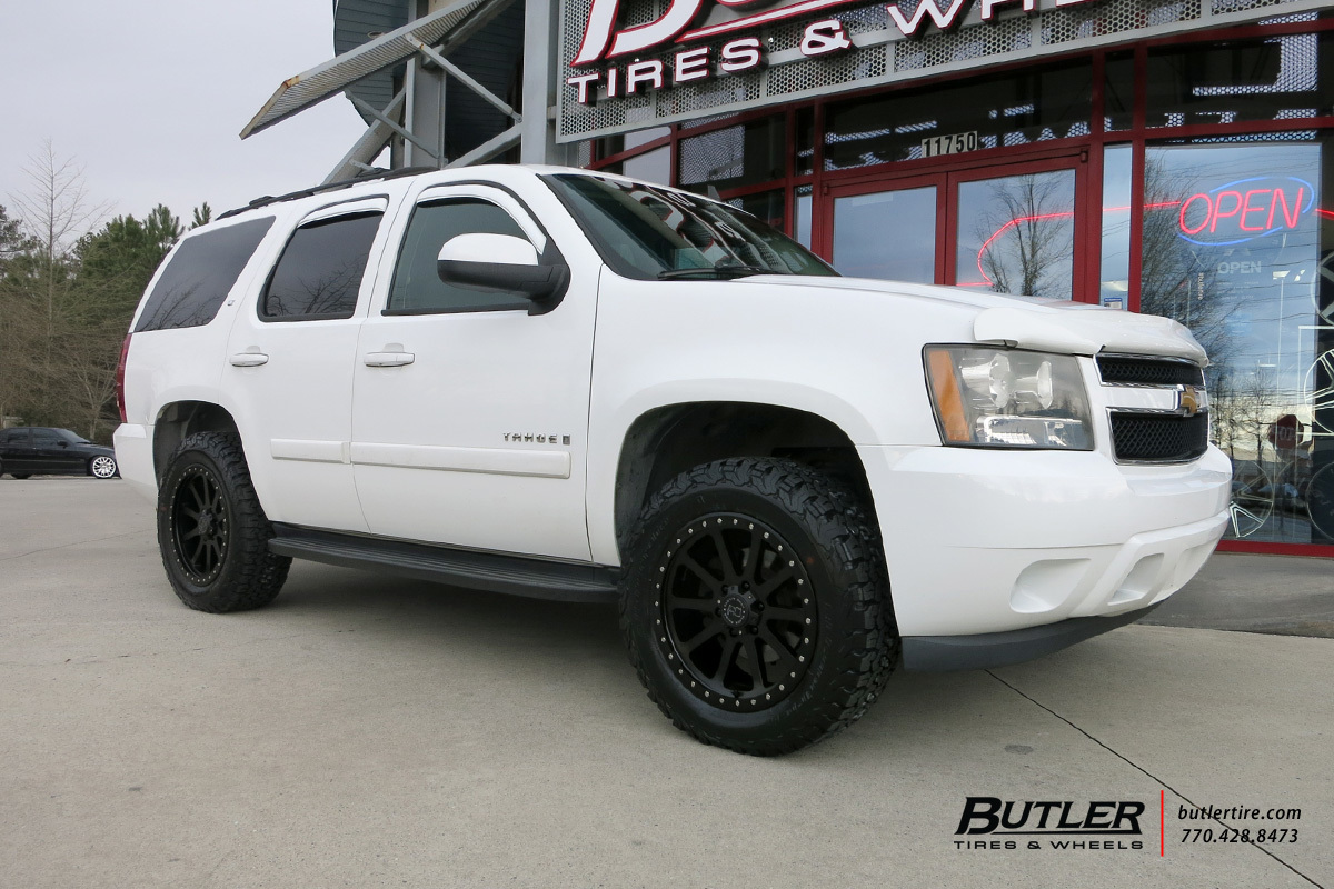 2013 Chevrolet Tahoe photo