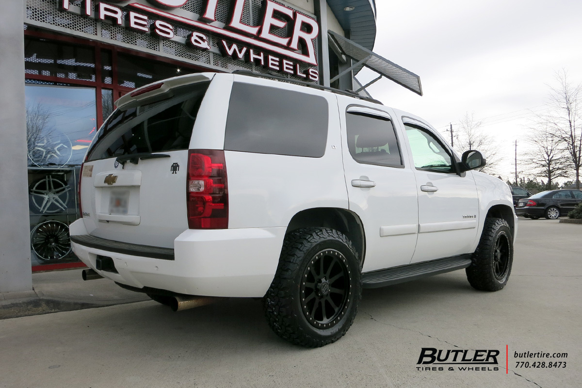 2013 Chevrolet Tahoe photo