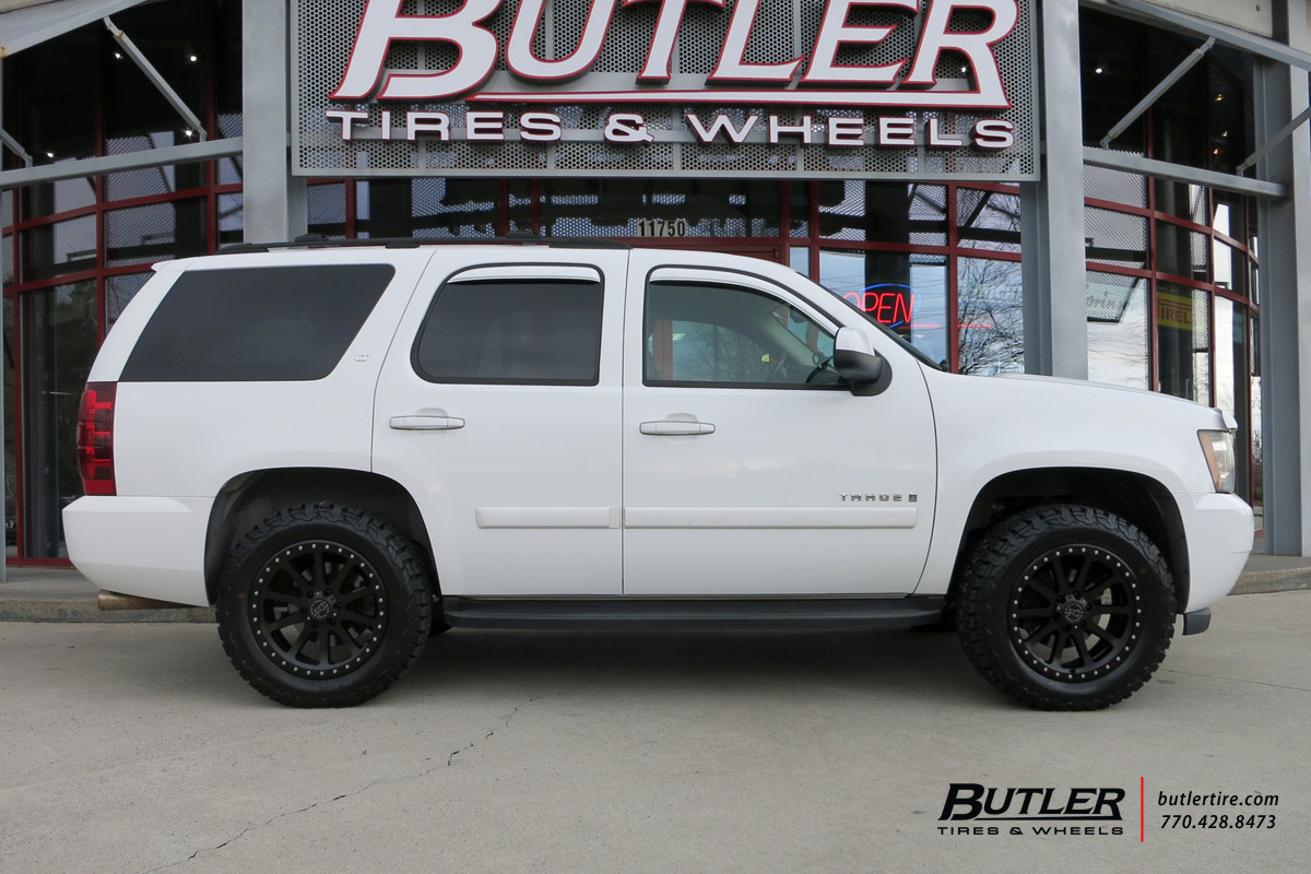 2013 Chevrolet Tahoe photo