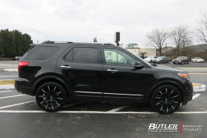 2015 Ford Explorer