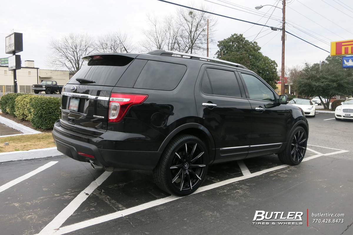 2015 Ford Explorer photo