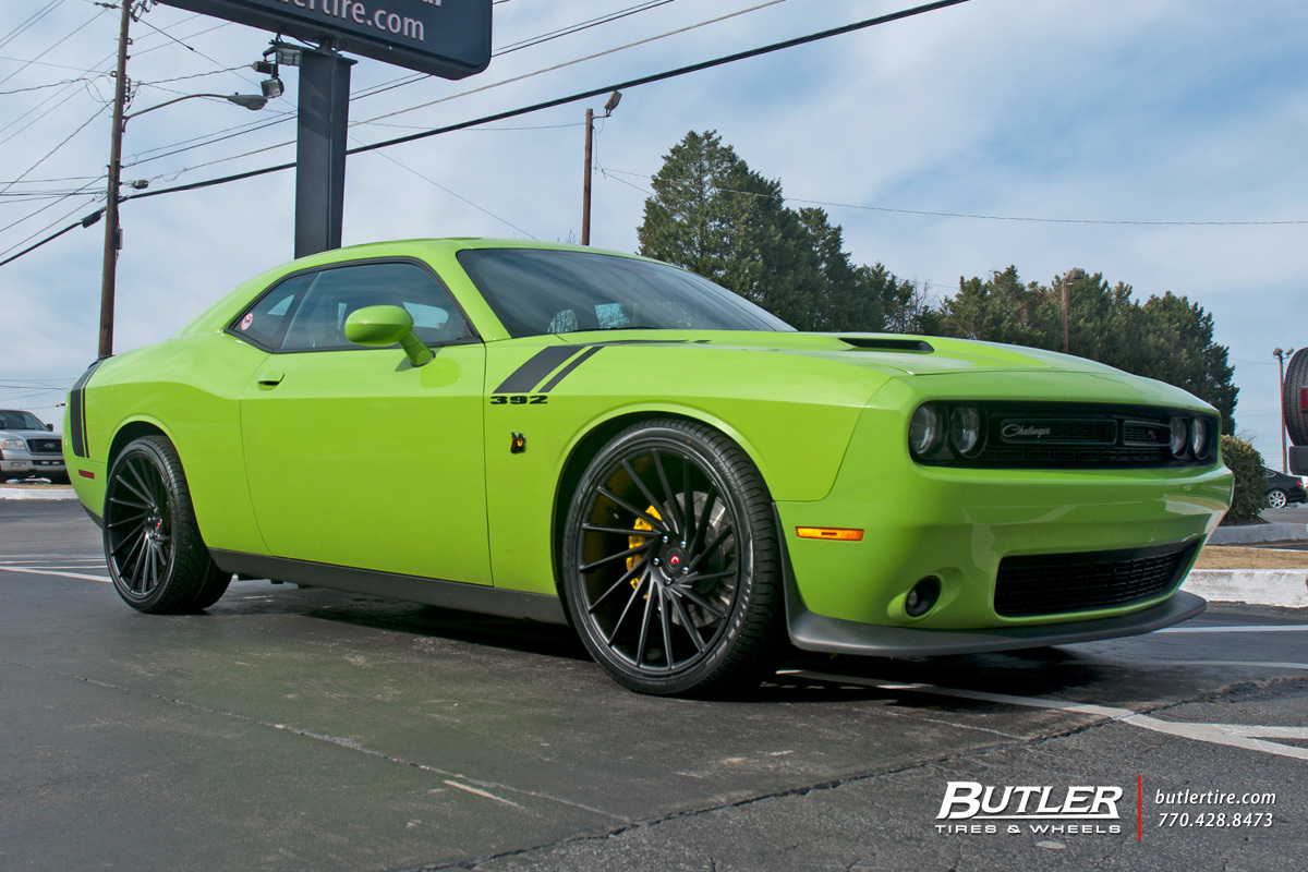 2015 Dodge Challenger photo