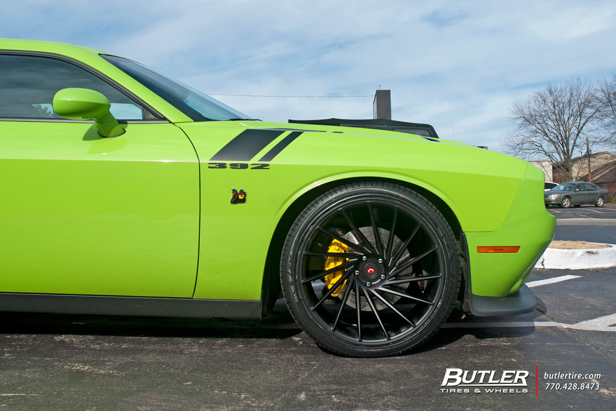 2015 Dodge Challenger photo