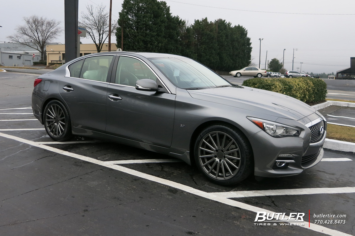 2015 Infiniti Q50 photo