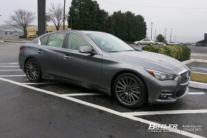 2015 Infiniti Q50