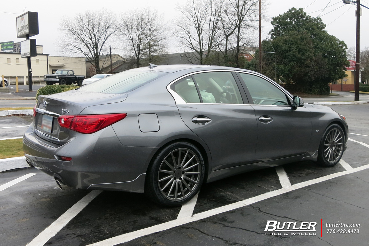 2015 Infiniti Q50 photo