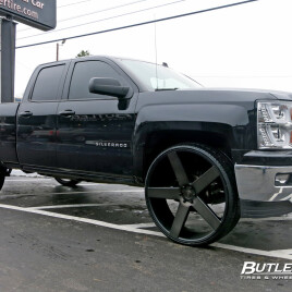 2013 Chevrolet Silverado 2500HD