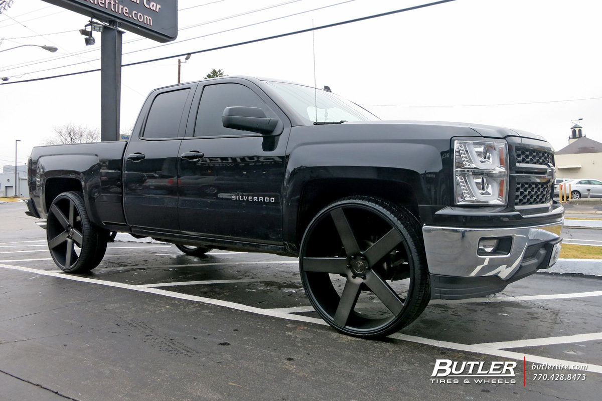 2013 Chevrolet Silverado 2500HD photo