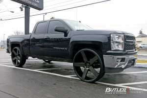 2013 Chevrolet Silverado 2500HD