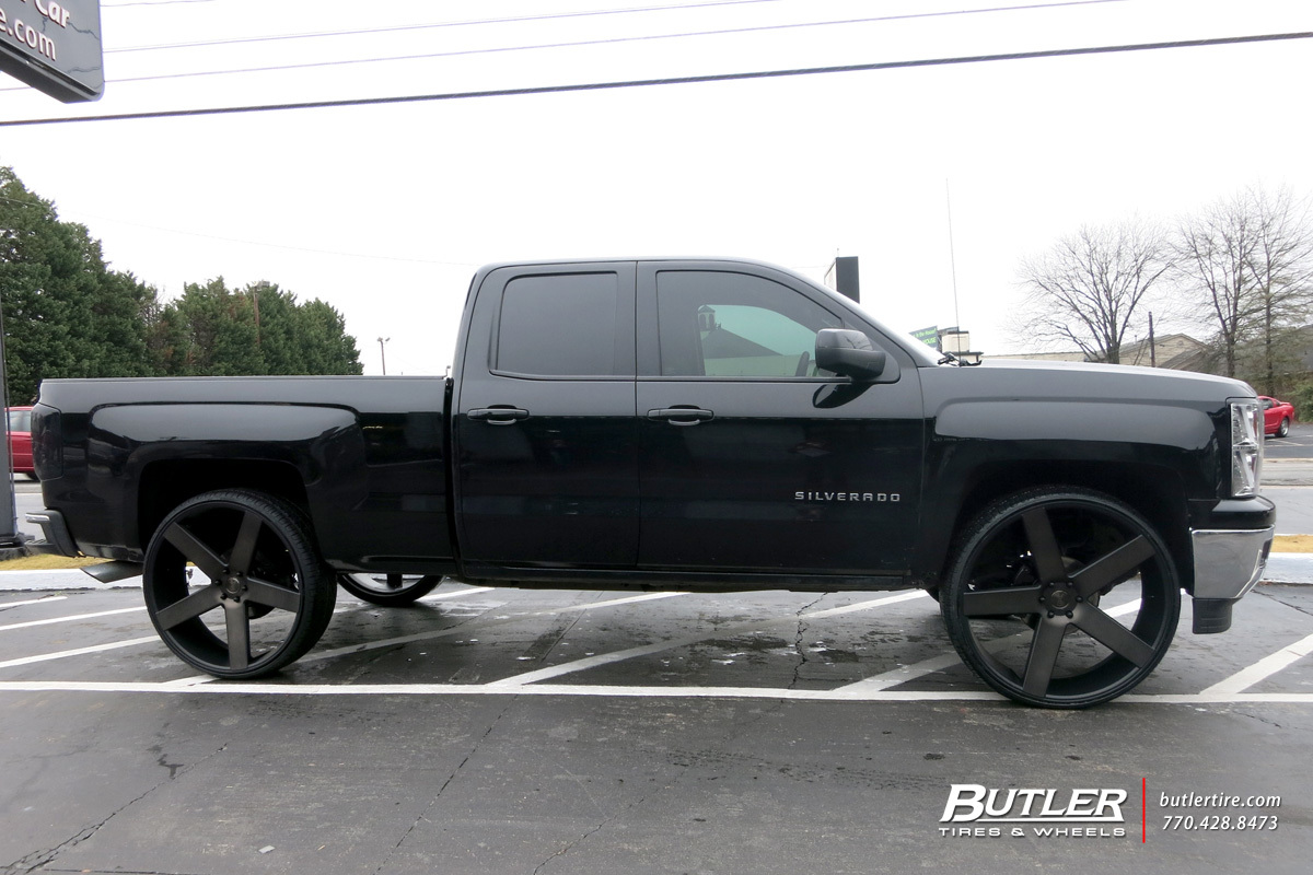 2013 Chevrolet Silverado 2500HD photo