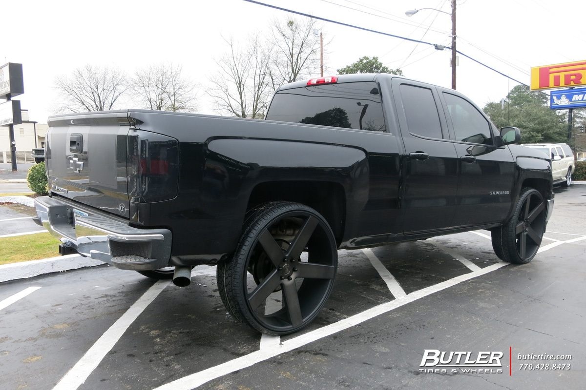 2013 Chevrolet Silverado 2500HD photo