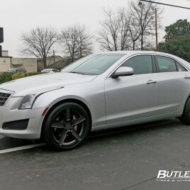 2015 Cadillac ATS