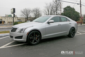 2015 Cadillac ATS
