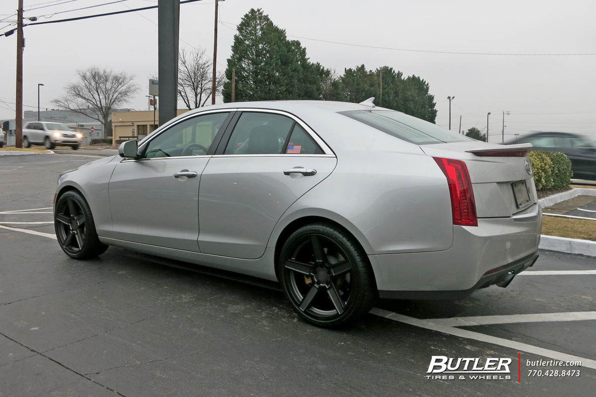 2015 Cadillac ATS photo