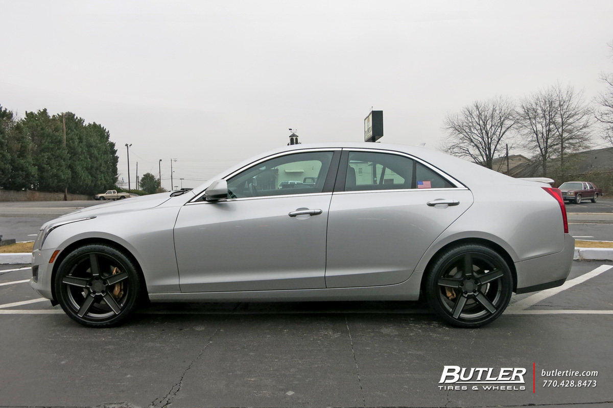 2015 Cadillac ATS photo